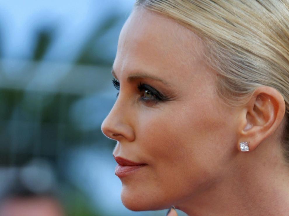 Charlize Theron.