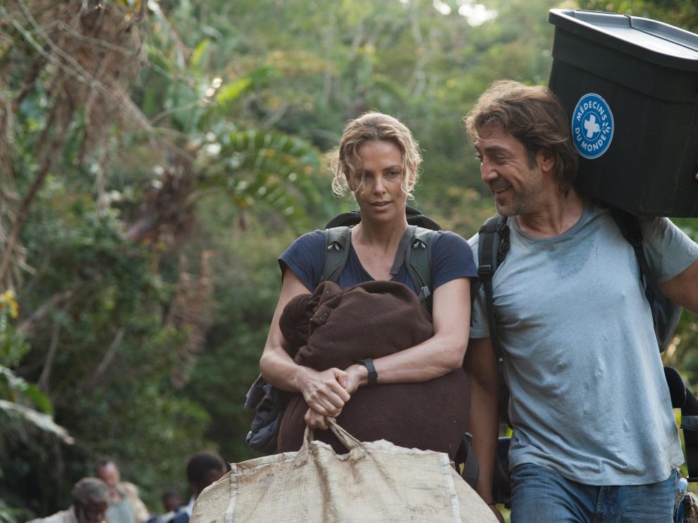 Fotograma de la película 'The Last Face'.