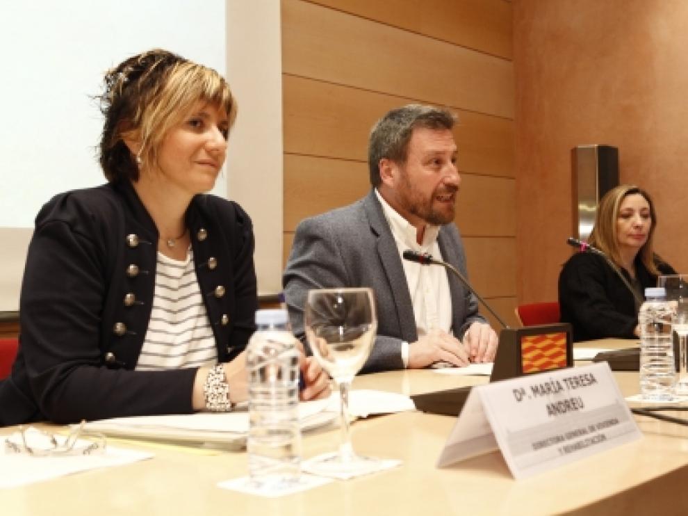 Jornada de presentación de la convocatoria de ayudas a inquilinos 2016.