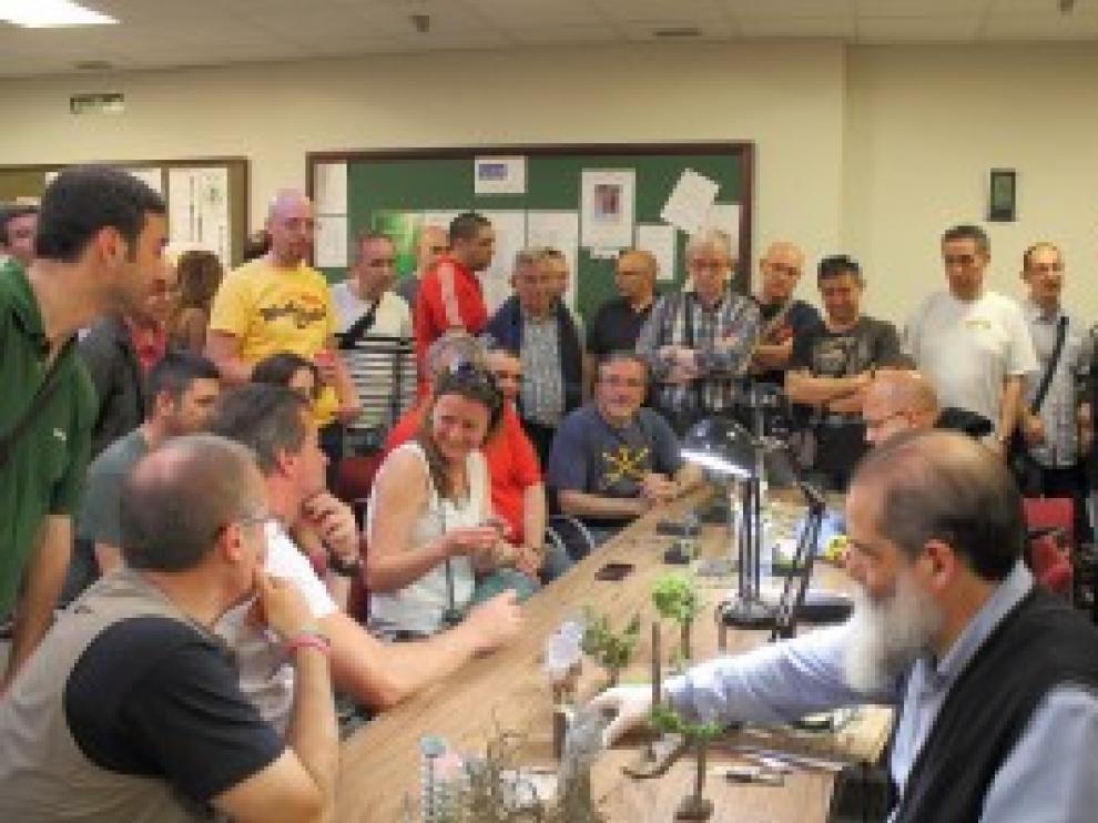 Durante este fin de semana también habrá charlas sobre modelismo