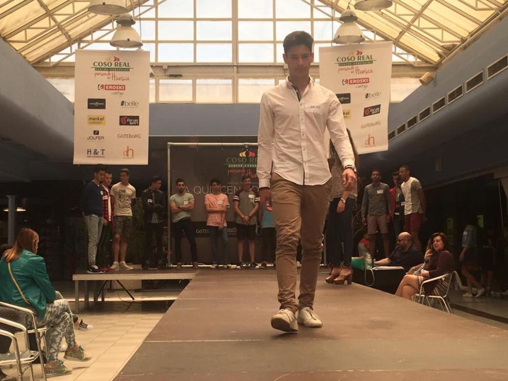 Aprendices de modelo en Huesca