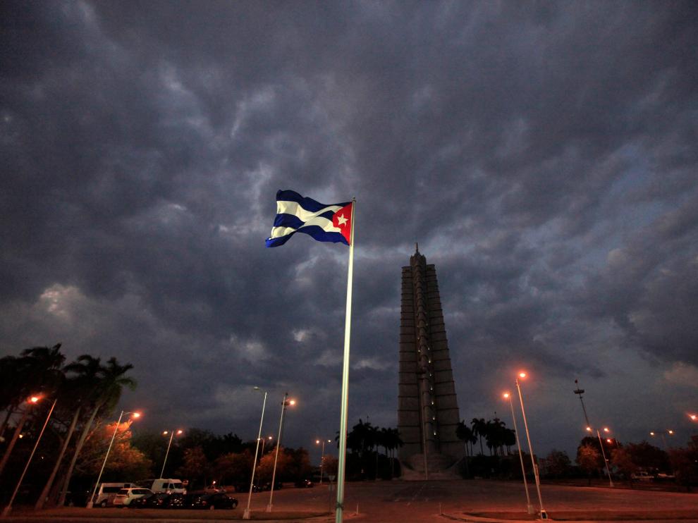 Palacio de la Revolución de la Habana