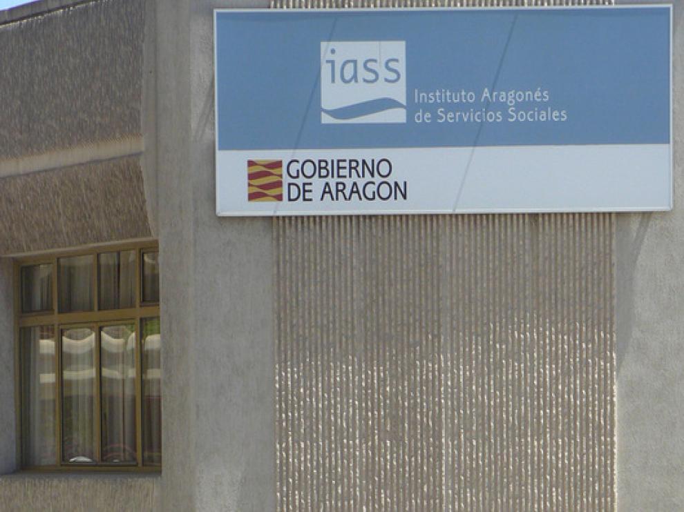 Instituto Aragonés de Servicios Sociales (IASS).