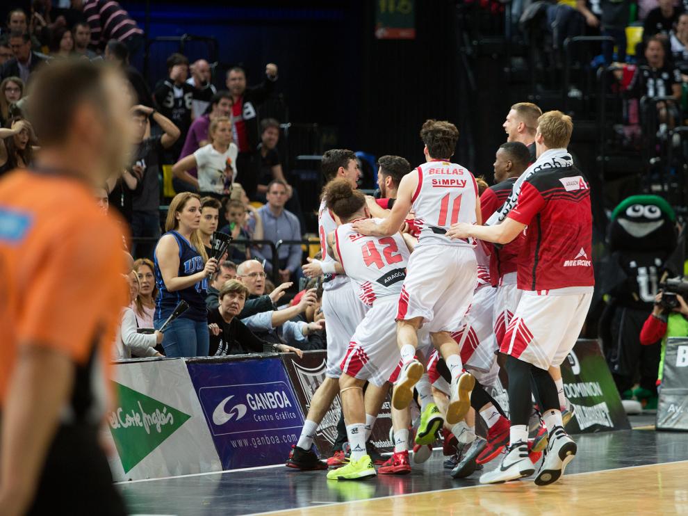 Gran remontada del CAI en Bilbao