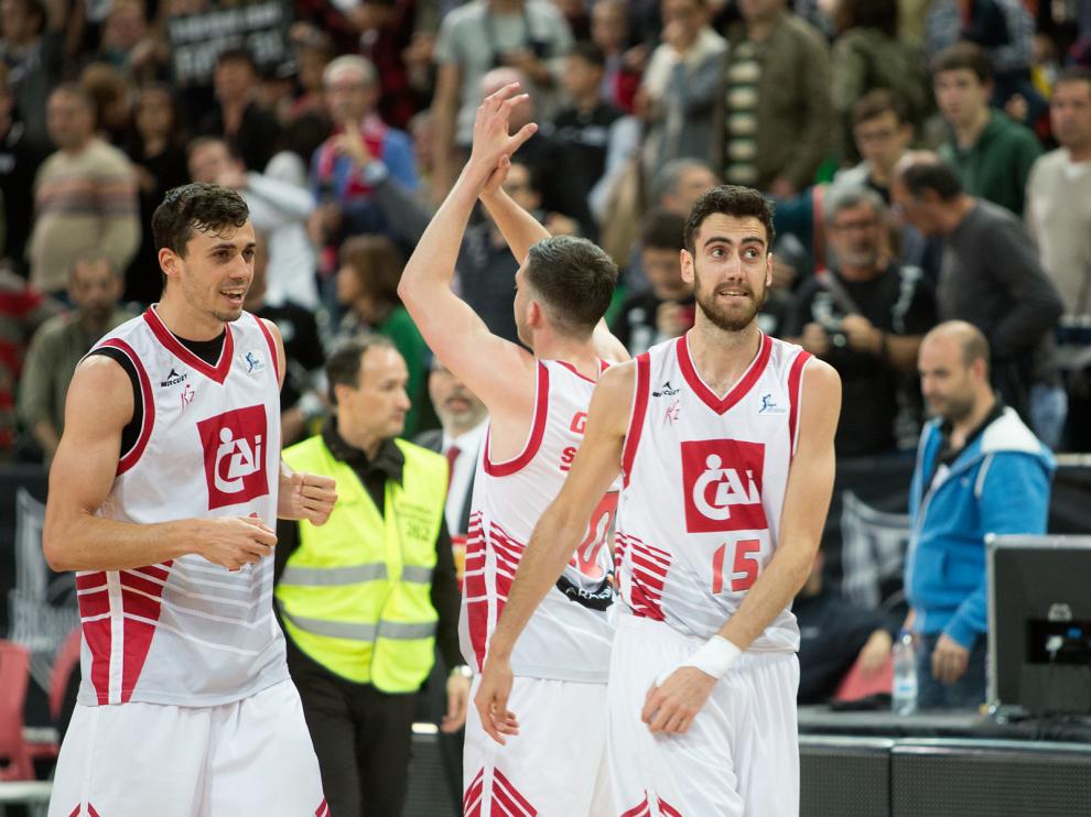 Gran remontada del CAI en Bilbao