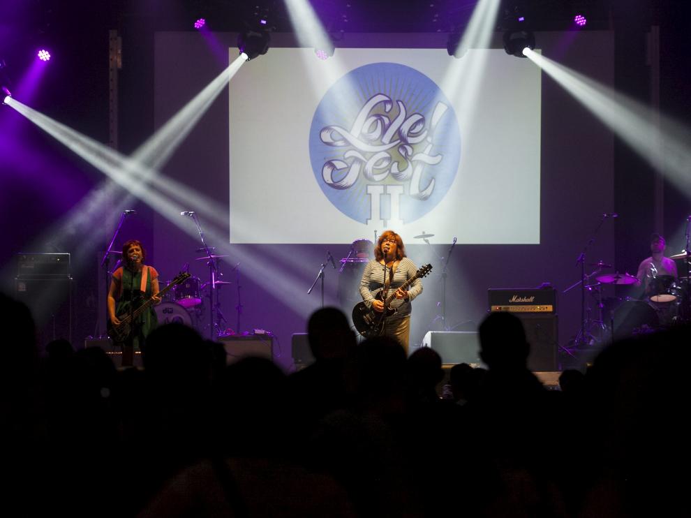Este domingo se celebró en Zaragoza el Love Fest.