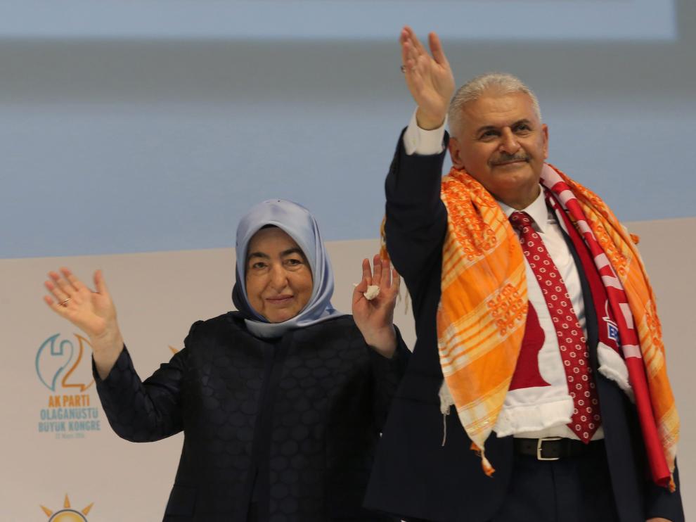 ?Binali Yildirim.