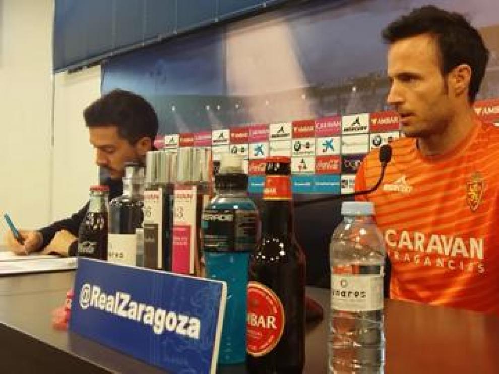 Manu Herrera: "El árbitro no debió permitir todo lo que pasó"