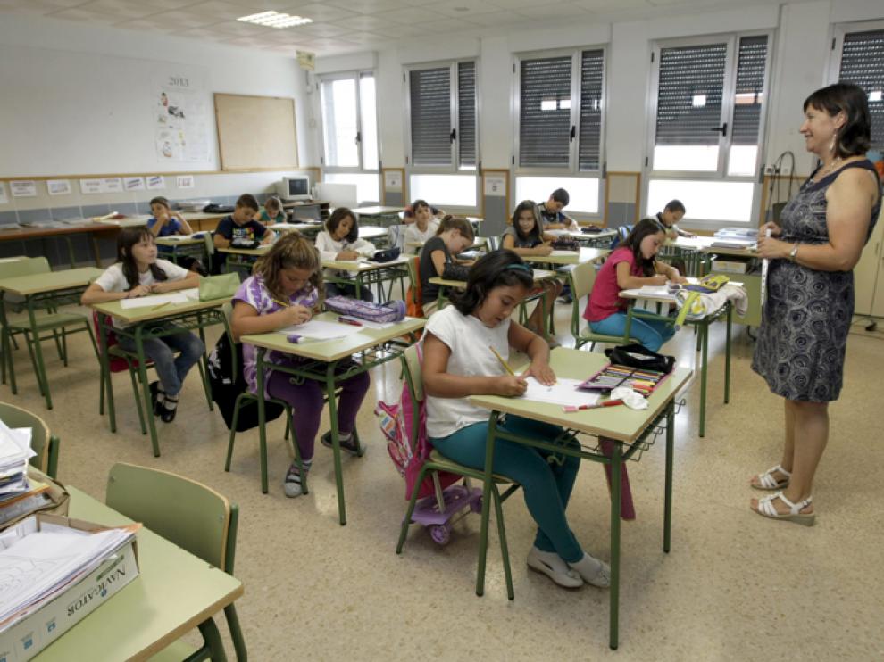 El proyecto piloto se dirige al alumnado de entre tercero y sexto de Primaria.