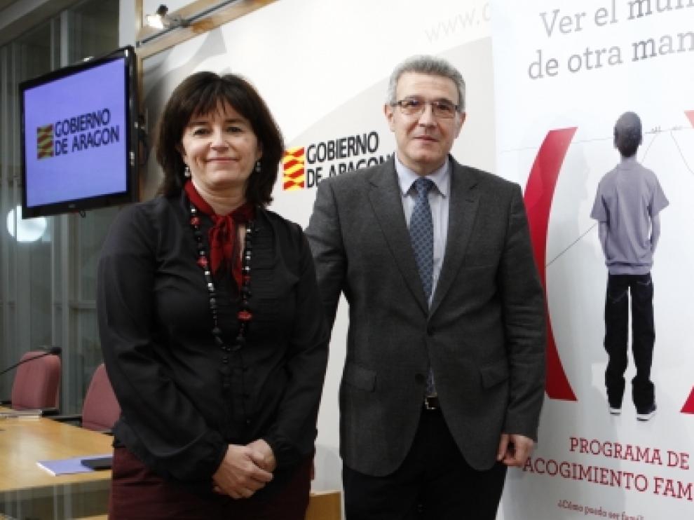 Presentación de la campaña de difusión y captación de familias de acogida de menores.