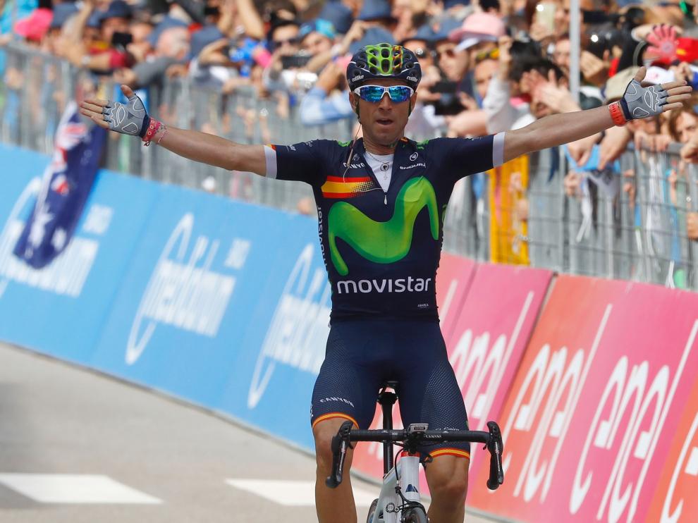 Alejandro Valverde.