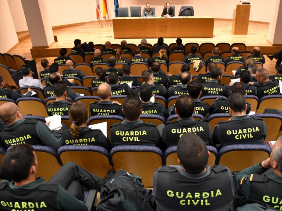 Presentación de las jornadas de formación
