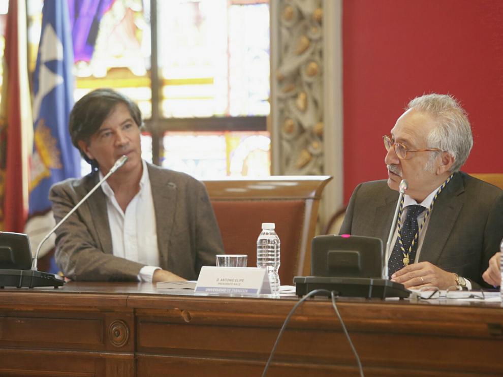Centenario de la Academia de Ciencias