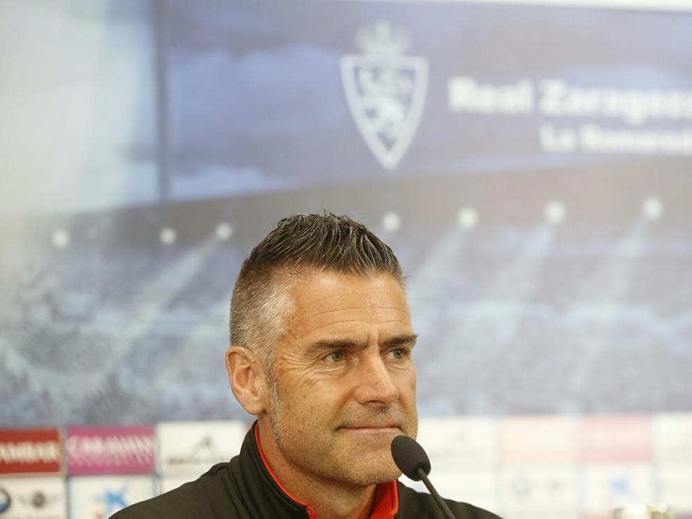 Rueda de prensa de Carreras