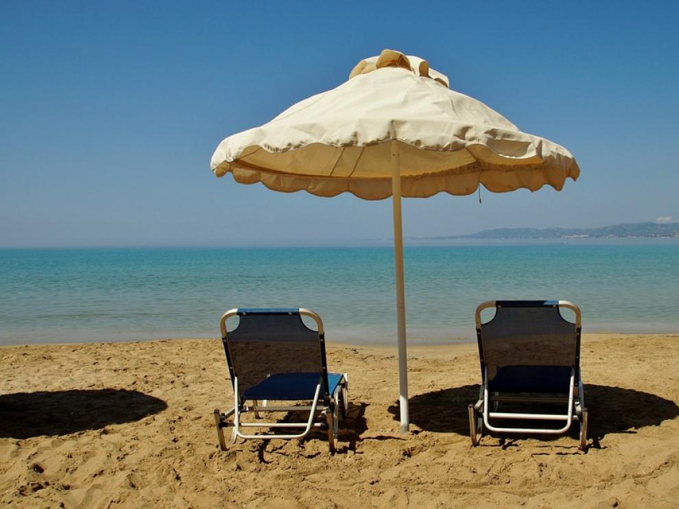 Este fin de semana hará falta sombrilla en buena parte de España.