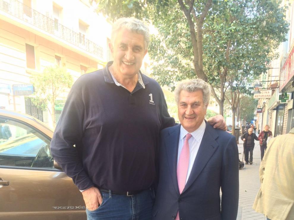 Romay y Posada, un encuentro de altura