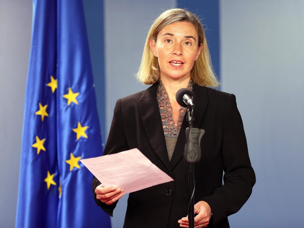 Federica Mogherini