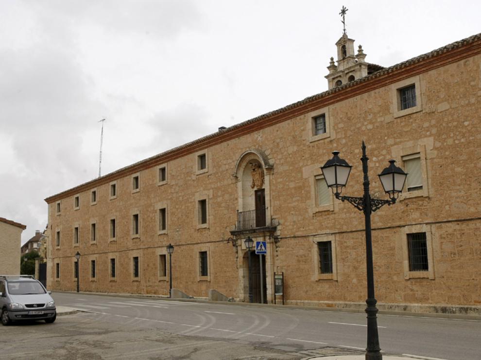 Residencia San José, en El Burgo de Osma.