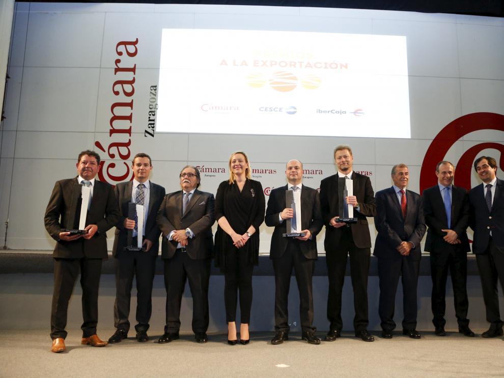 Premios a la Exportación