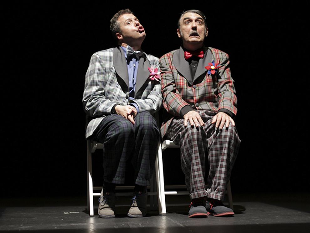 Una escena de 'Gilipollas sin fronteras'.