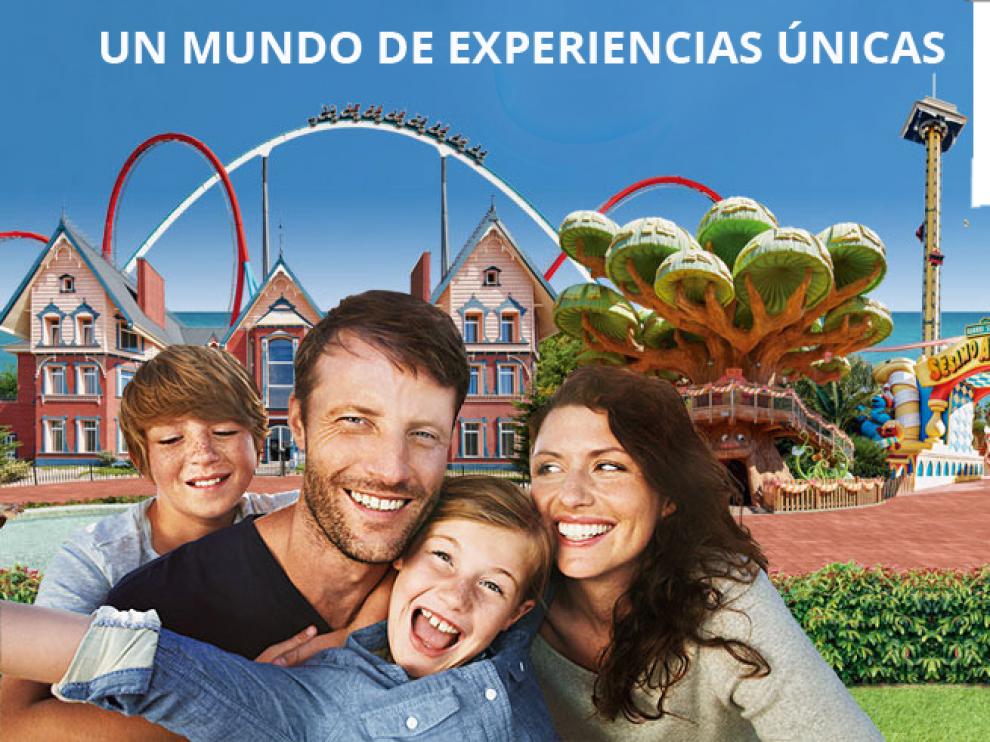 Oferplan HERALDO te invita a PortAventura Park