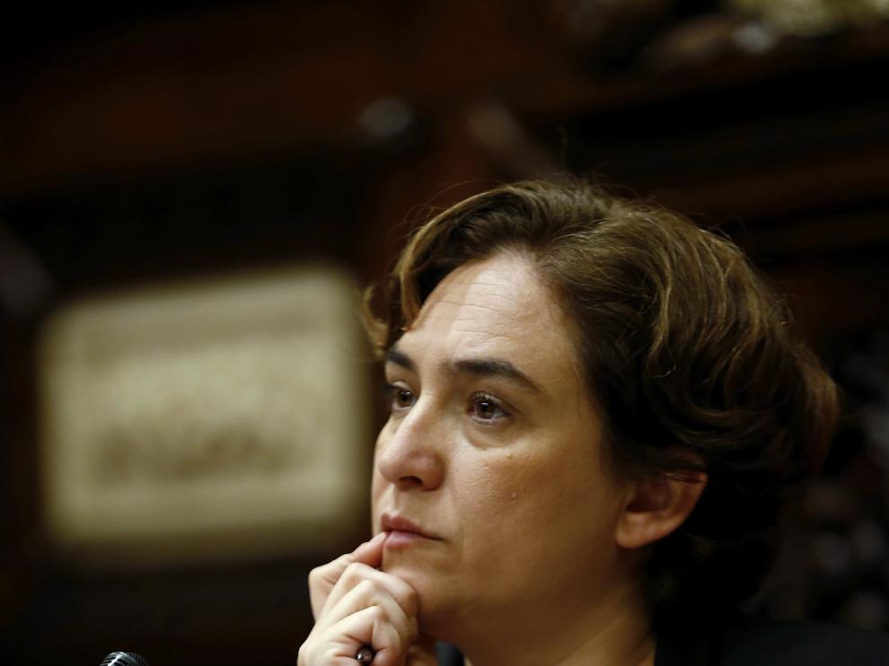 Ada Colau