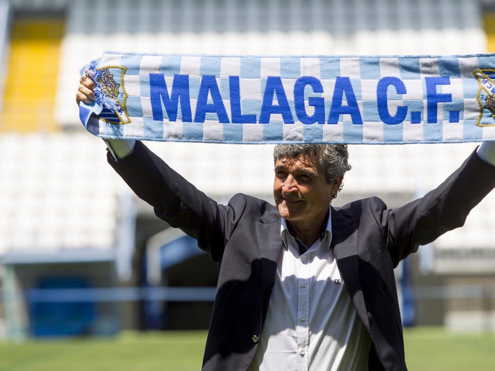 ESPAÑA FÚTBOL MÁLAGA