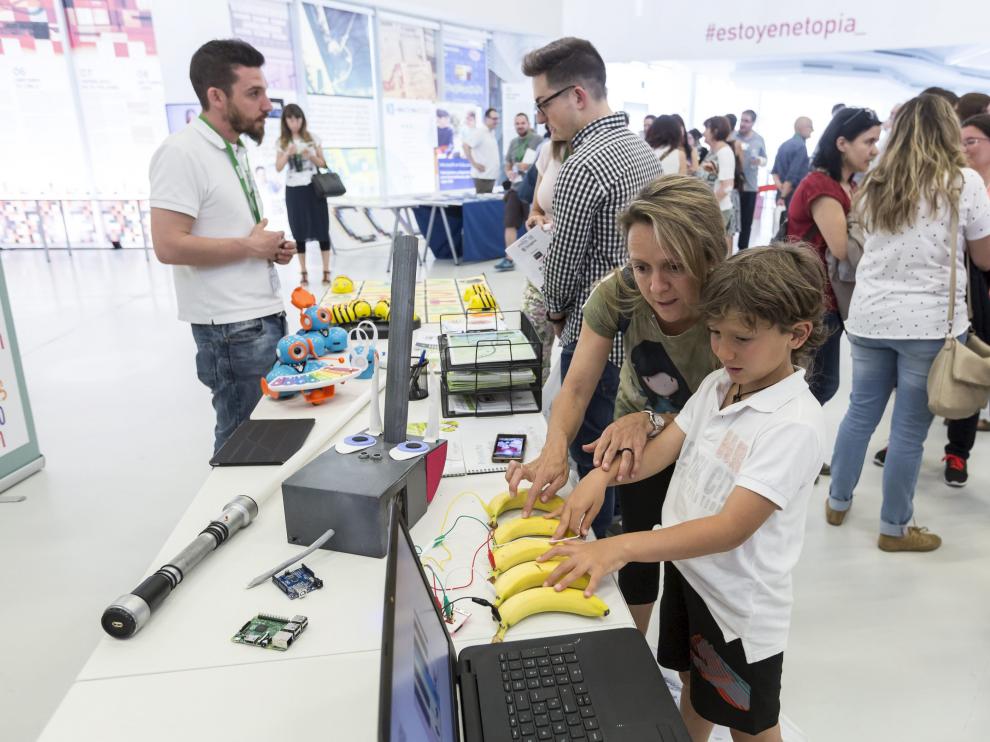 Alumnos brillantes, profesores entregados