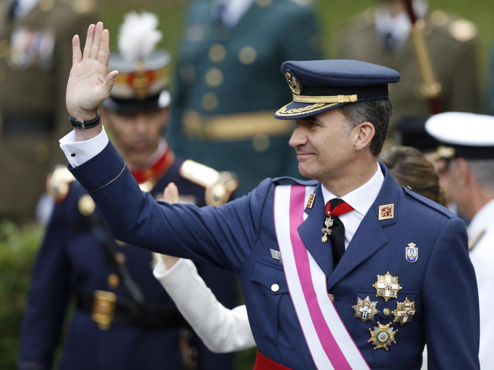 Día de las Fuerzas Armadas