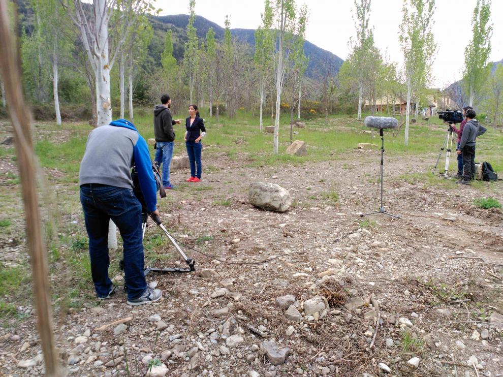 La tragedia del campin de Biescas, este lunes, en 'Seguimos'