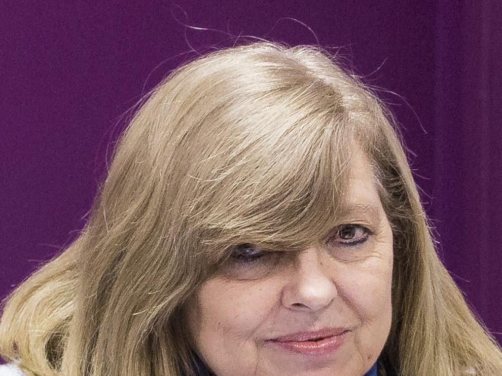 Rosa María Artal.