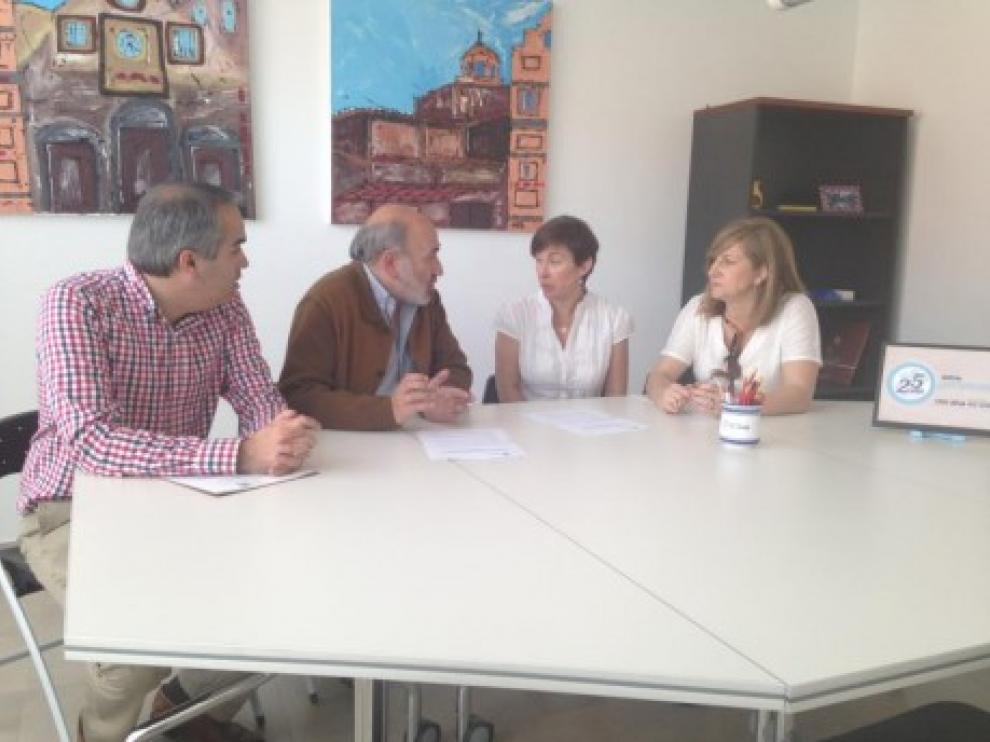 El objetivo es fomentar la inserción laboral de las personas con discapacidad.