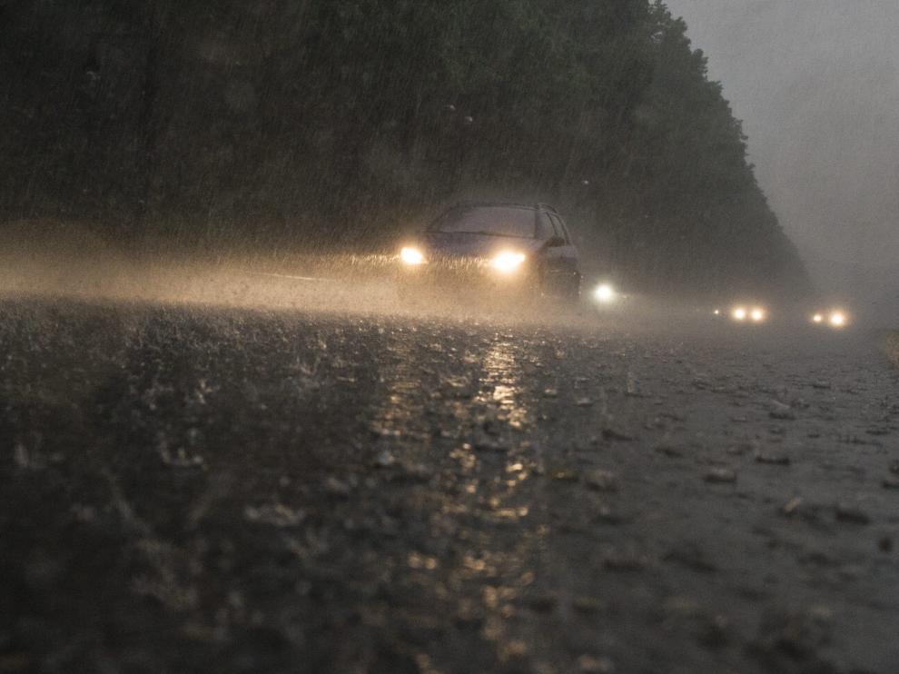 Las lluvias no alcanzarán el nivel de las tempestades que sufrió Alemania hace solo unos días