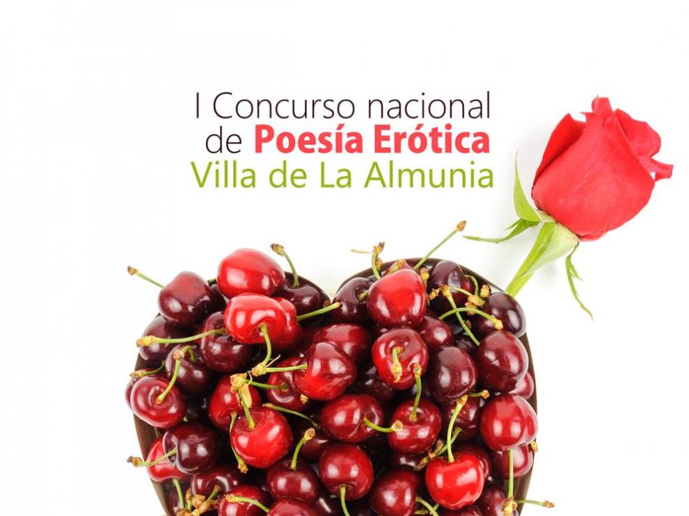 Cartel del certamen de poesía