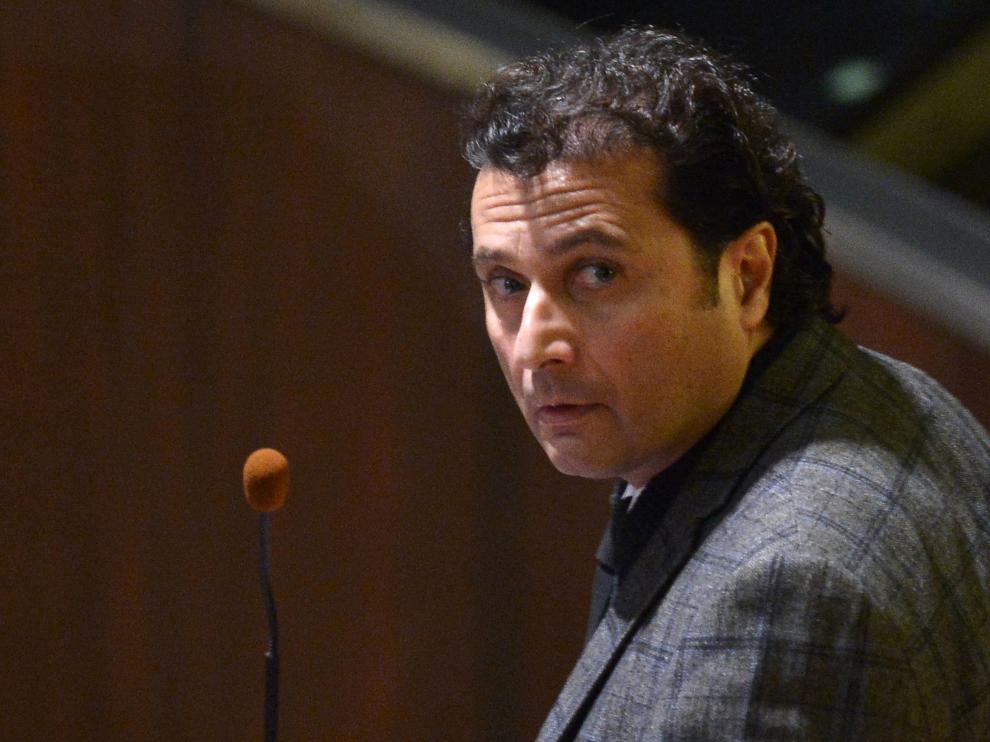 Francesco Schettino.