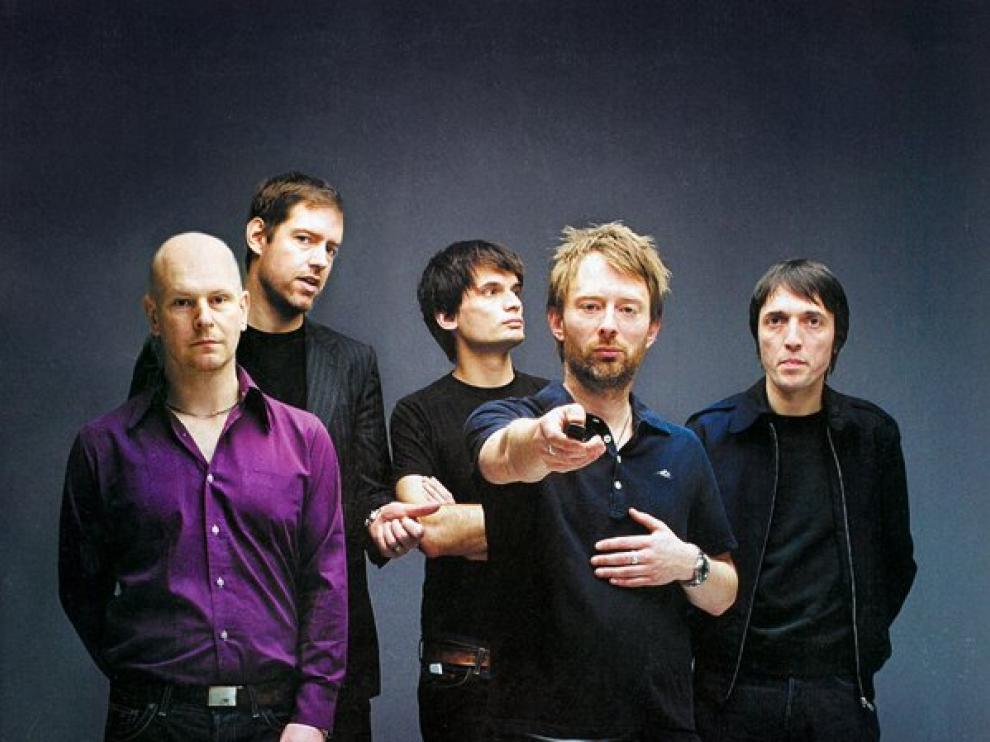Radiohead.