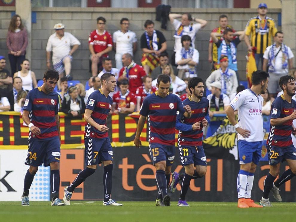 Catastrófico y vergonzoso final | Noticias de Real Zaragoza en Heraldo.es