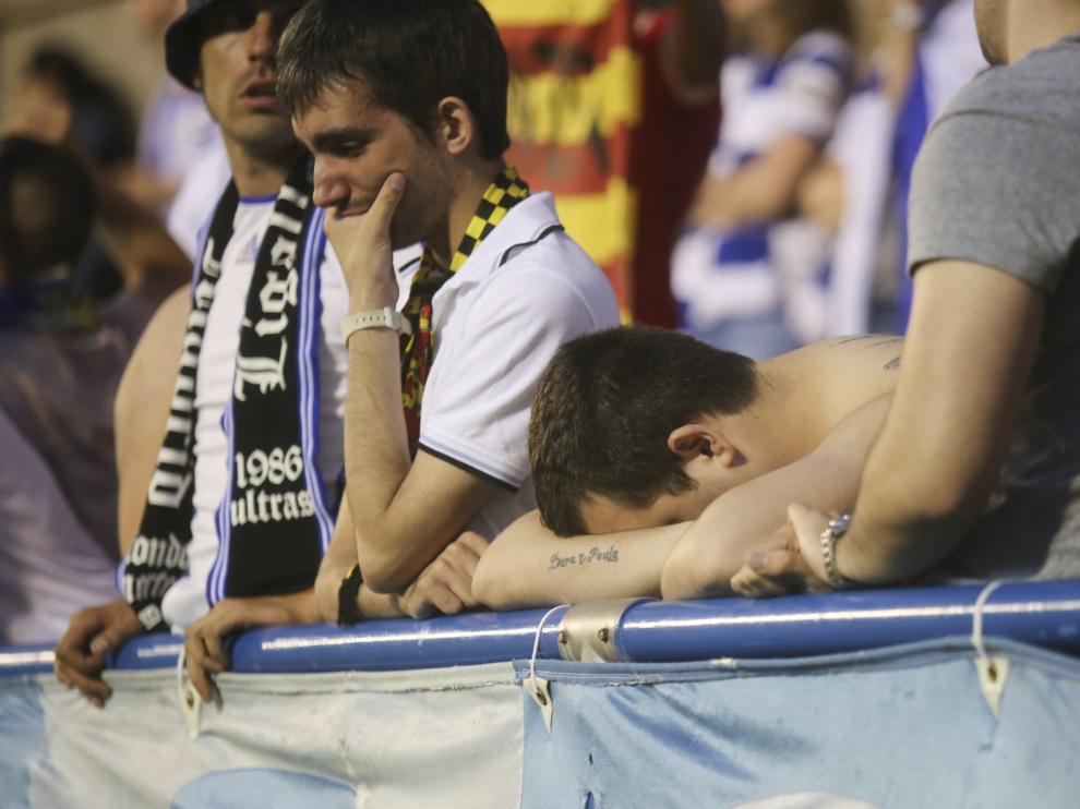 Llagostera-Real Zaragoza