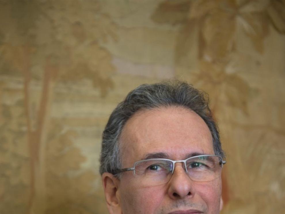 El embajador de Brasil en España, Antonio Simões.