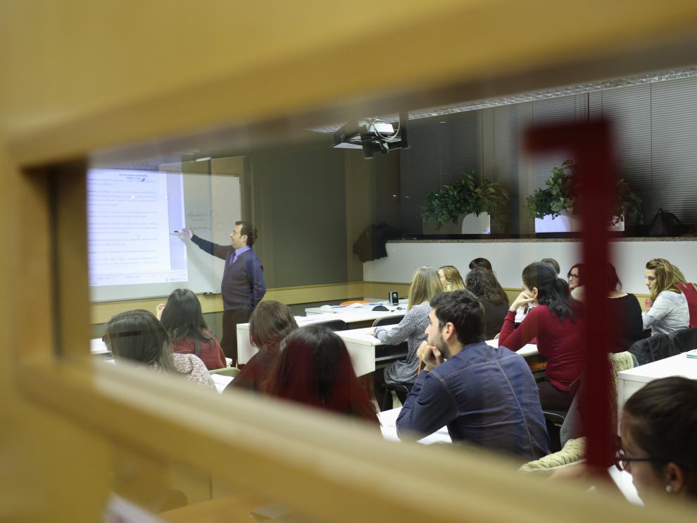 Más de 350 alumnos de Kühnel fueron contratados el año pasado.