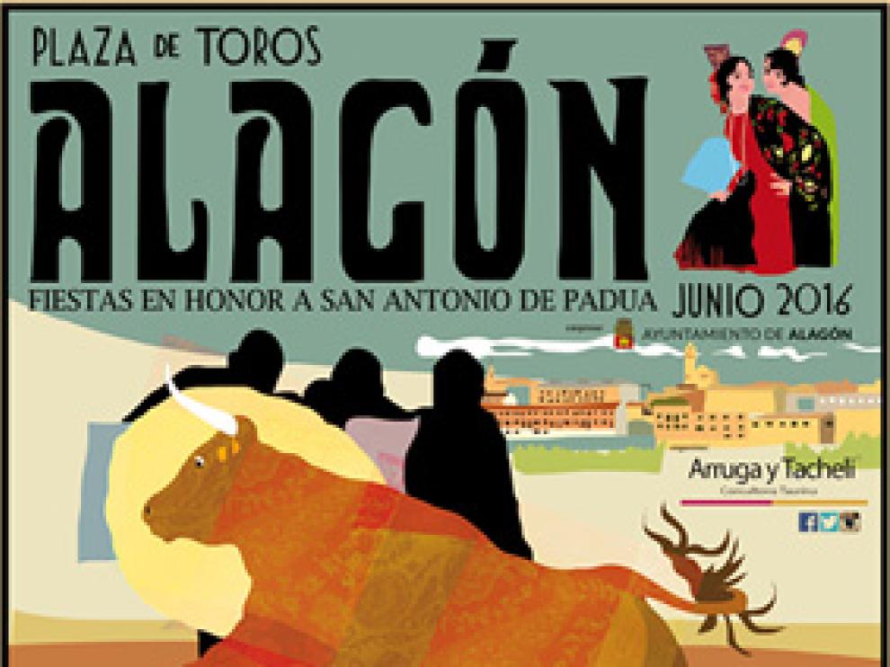 Atractivo festival mixto en Alagón
