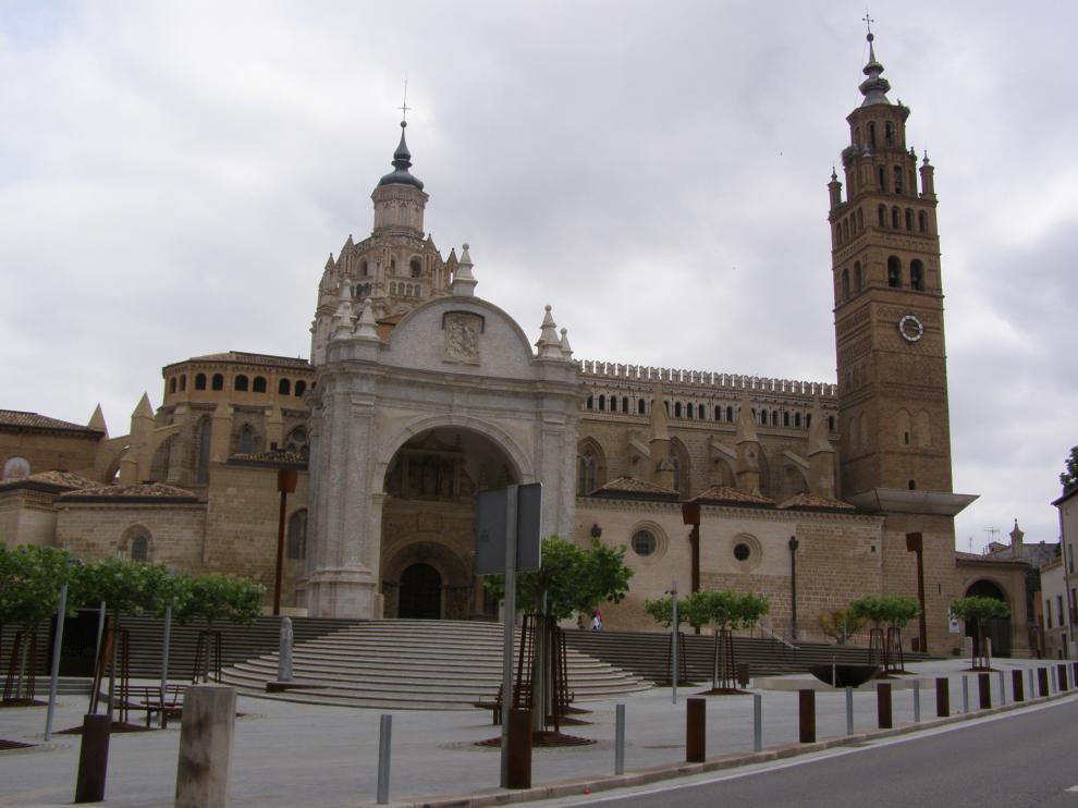 La catedral de Santa María de la Huerta será el escenario de varios conciertos.