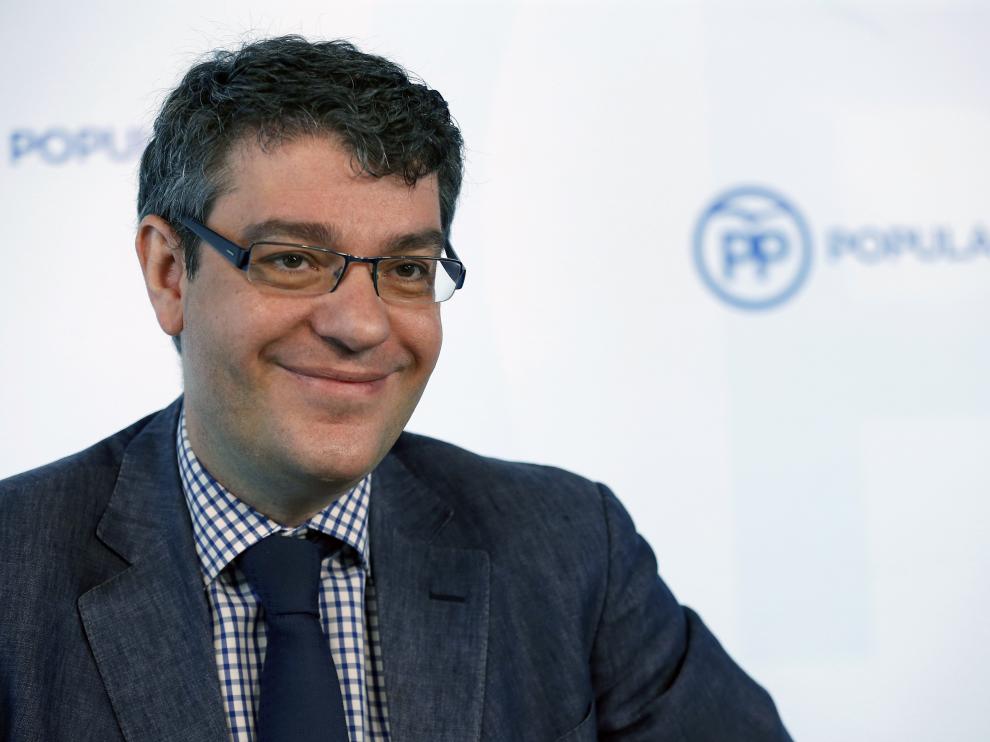 Álvaro Nadal, ministro de Energía, Turismo y Agenda Digital.