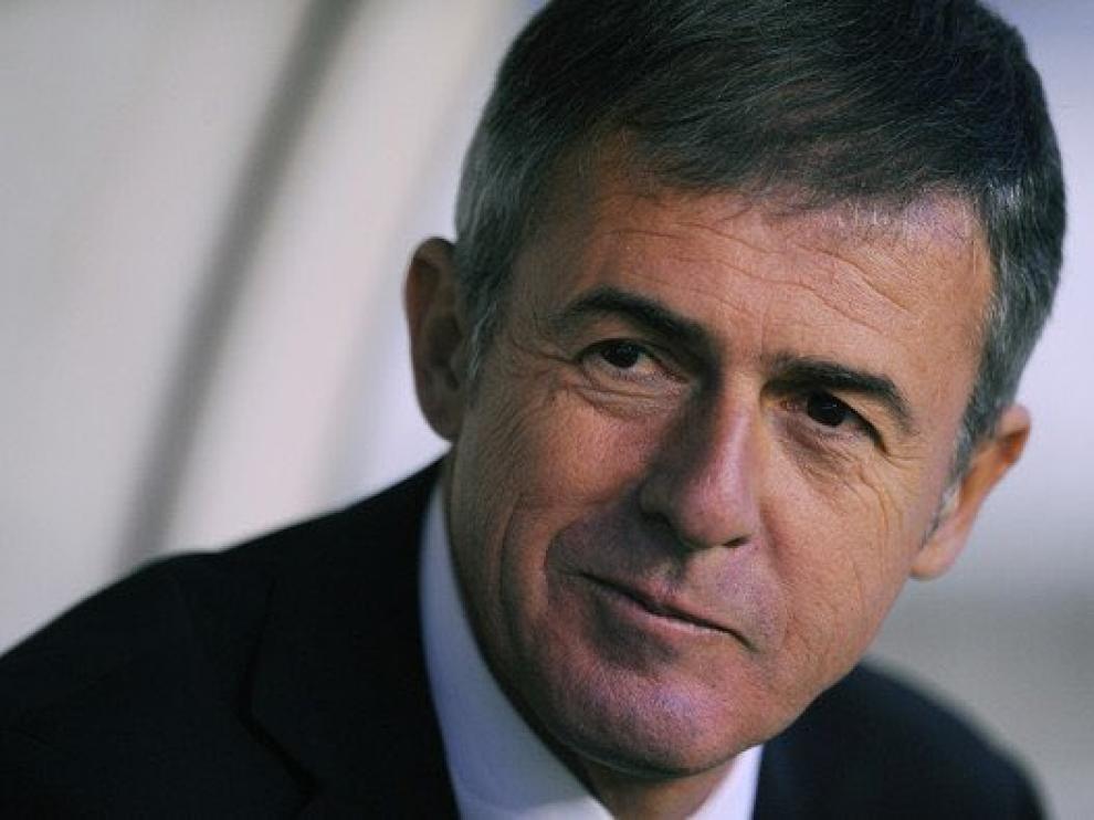 Lucas Alcaraz, nuevo entrenador del Elche