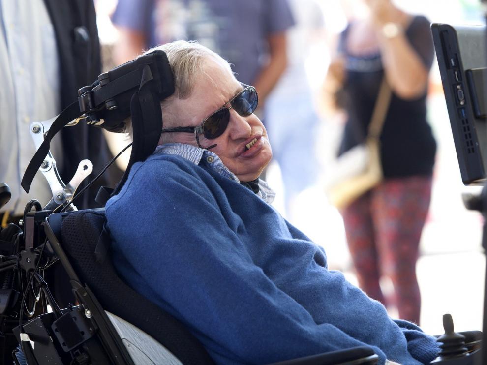 Stephen Hawking