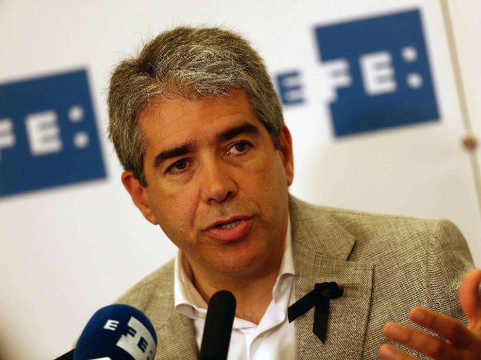 Francesc Homs.