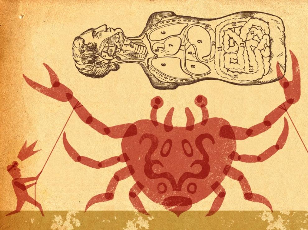 Artillería pesada contra el cáncer