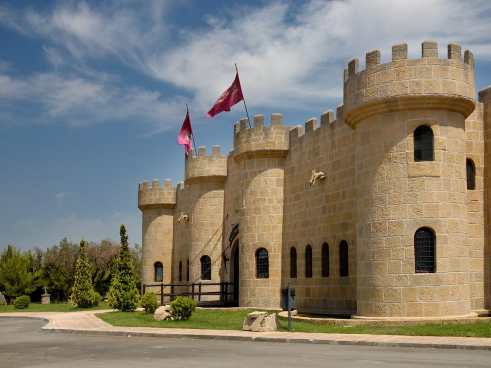 El Castillo Bonavía proporciona un espacio único para cualquier celebración.