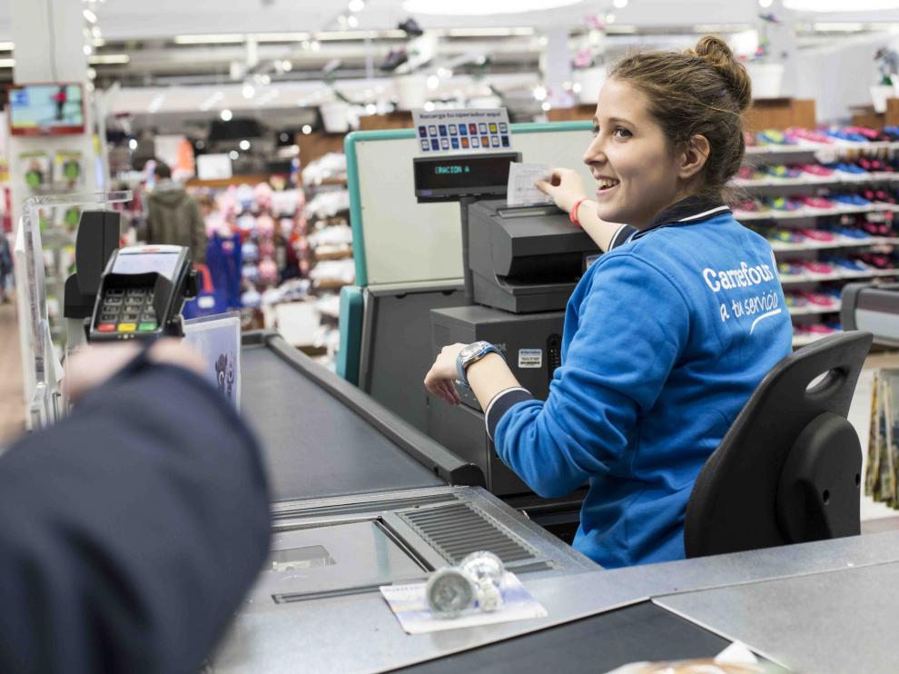 Los nuevos colaboradores se incorporarán en todos los sectores directamente relacionados con la atención al cliente.