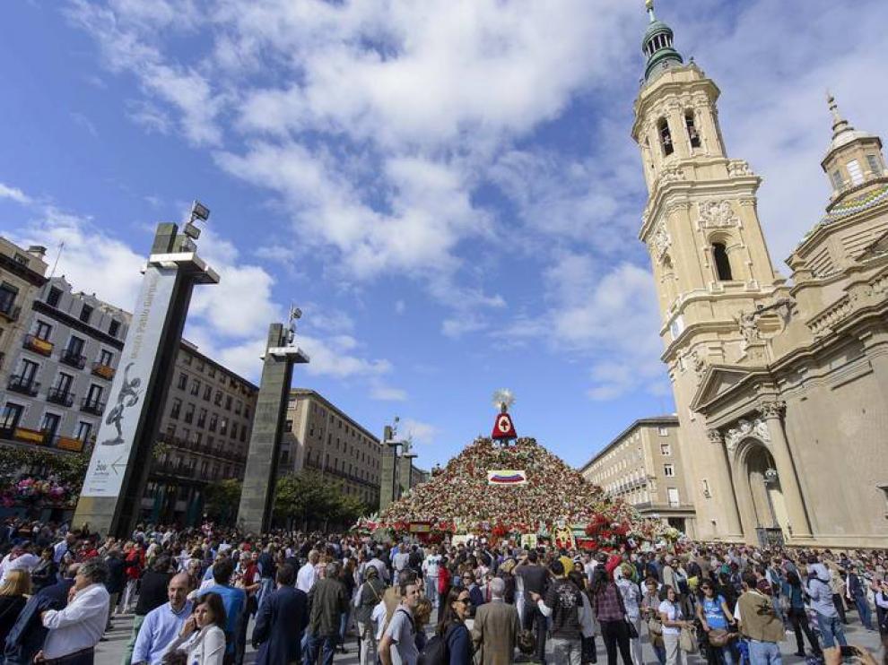 El Ayuntamiento busca trabajadores para las Fiestas del Pilar 2016
